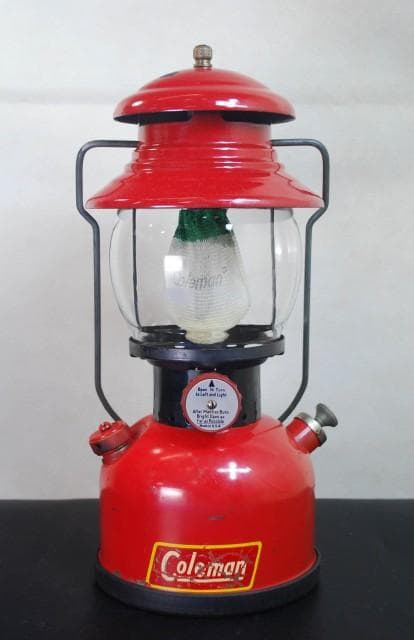 コールマン / 200A　ブラックバンド　1952年2月製【7234544】