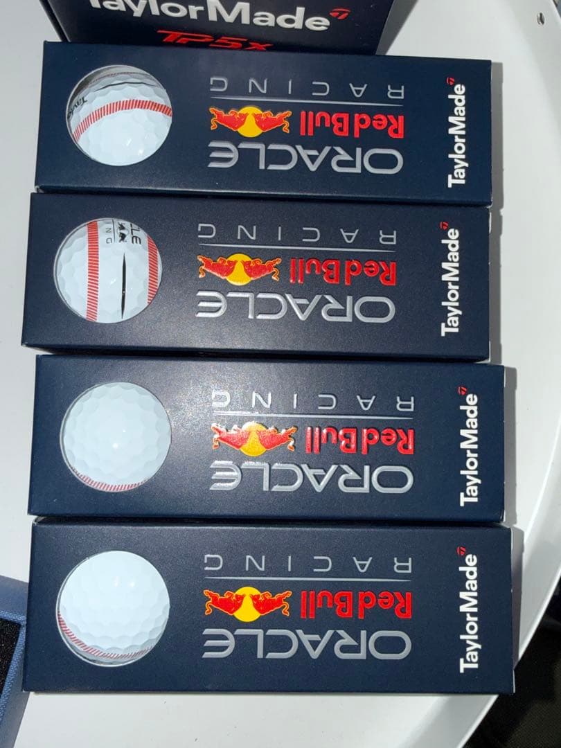 その他 TaylorMade TP5x Oracle Redbull Racing