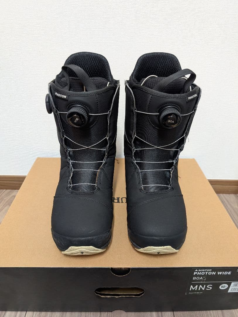 Burton Photon Wide BOA スノーボードブーツ