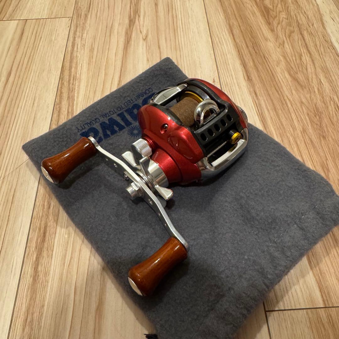 Daiwa スマックレッドチューン　極美品