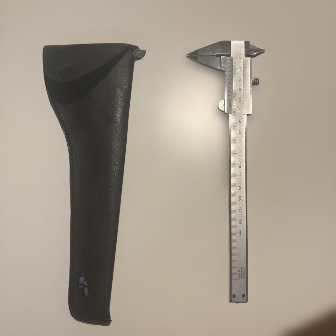 歯科矯正用　ノギス