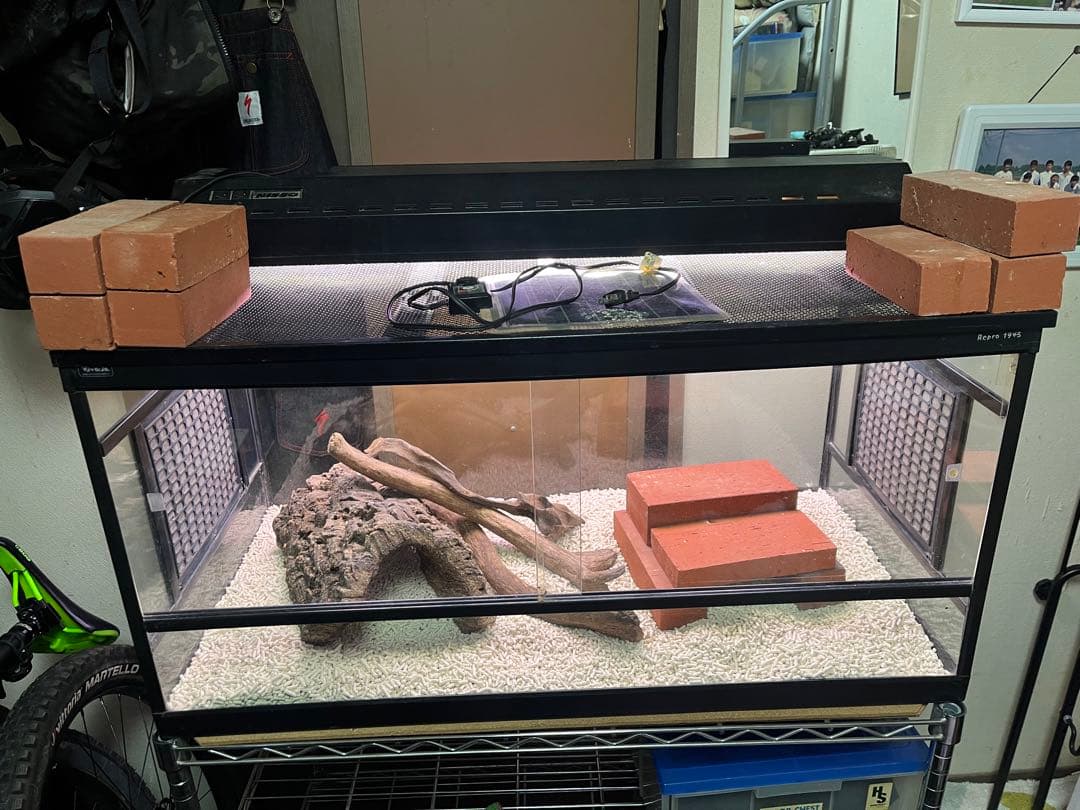 Vivaria repro1945 セット90×45×45