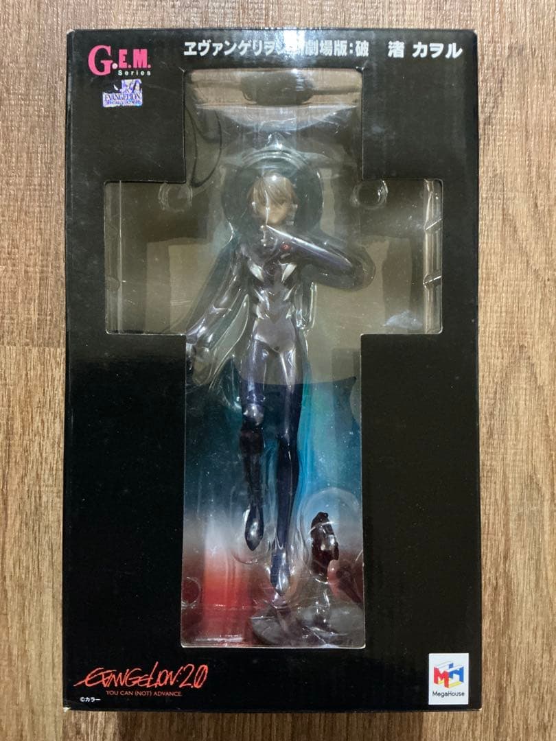 メガハウス G.E.M. ヱヴァンゲリヲン新劇場版:破 渚カヲル