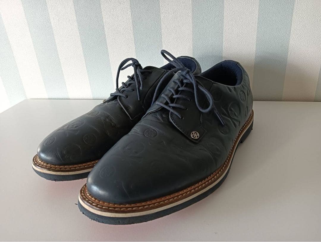 G/FORE スカル ゴルフシューズ 27.5