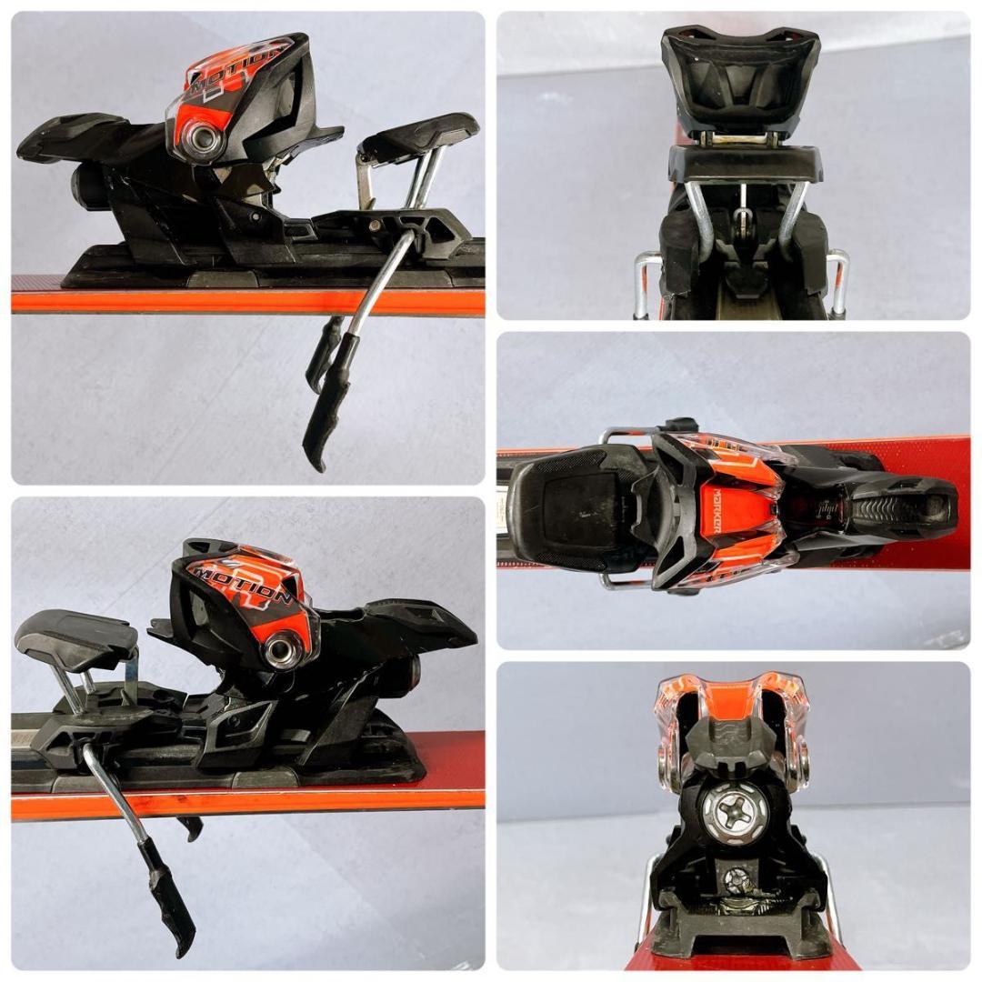 スキー Volkl RACETIGER GS DEMO 17 170cm MARKER