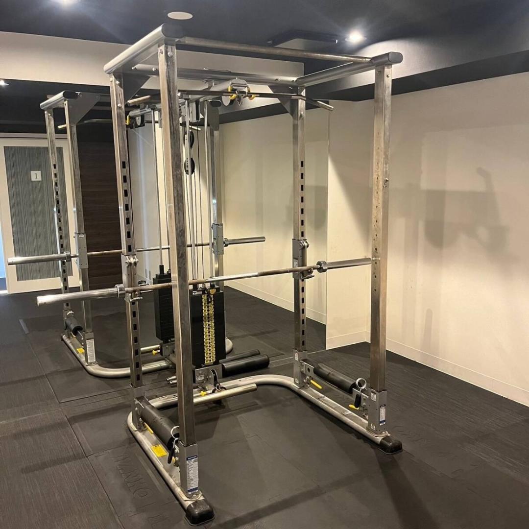 【年末限定値下げ】TUFFSTUFF タフスタッフ パワーラック CPR-265