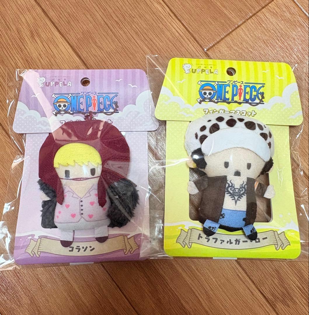 ワンピース　パペラ