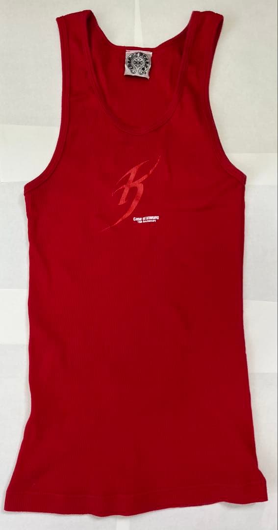 氷室　クロムハーツ　タンクトップ