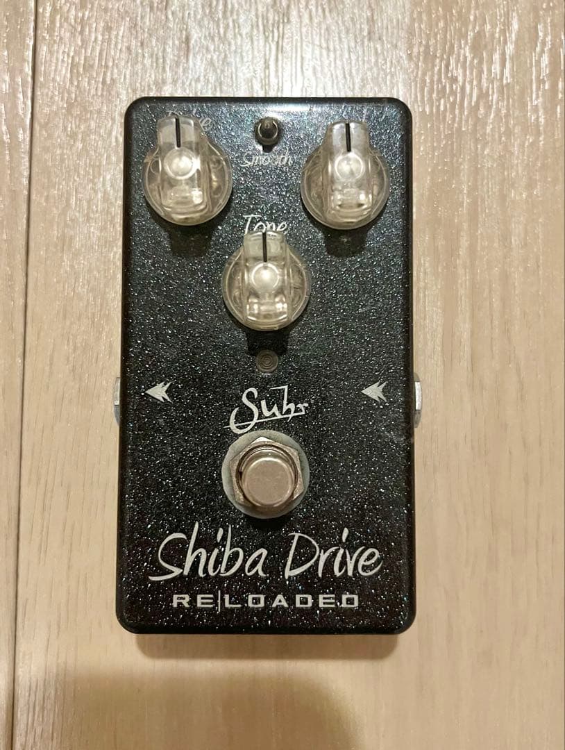 Suhr Shiba Drive RELOADED 200台限定