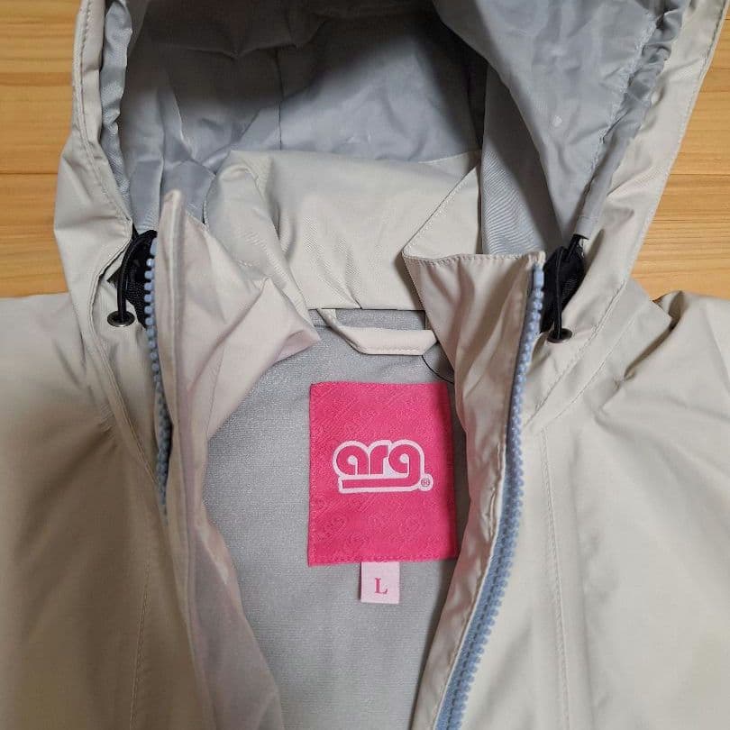 【新品未使用】ARG スノーボード ウェア ジャケット
