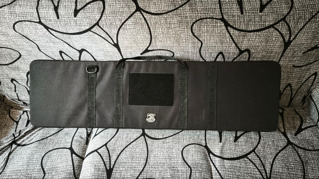 ネ*味様 S&T セミハードガンケース V1 & V2 Lサイズ 2点 サバゲー