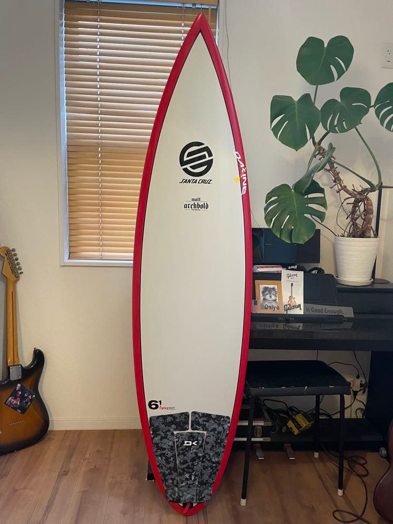 サンタクルズ ARCHY（アーチボルト） 6'1\