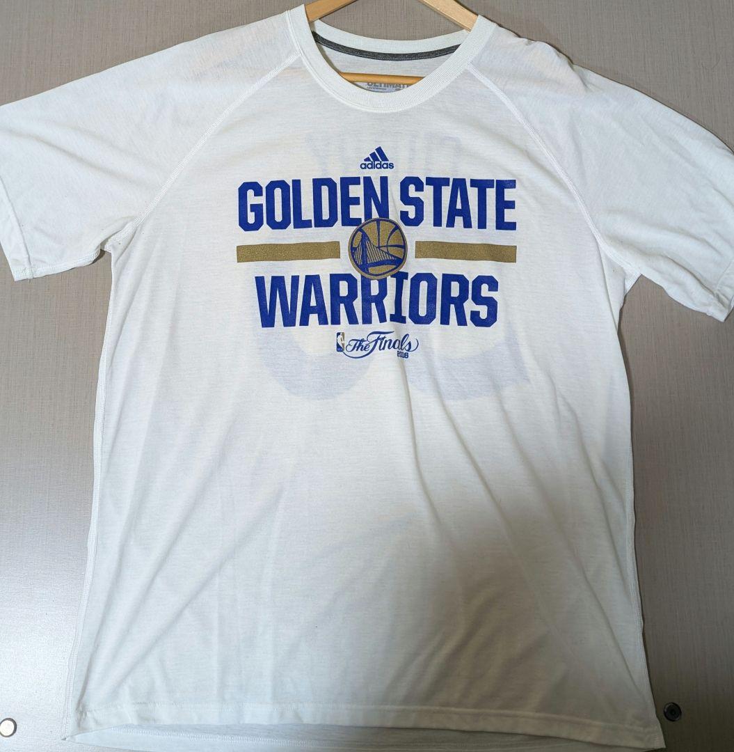 ゴールデンステイト・ウォリアーズ　FinalsTシャツ CURRY 30 XL
