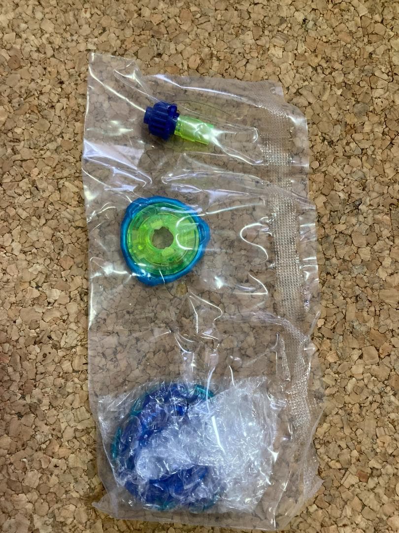 エアロペガサス 3-70A UX-00 【未開封】ベイブレードX