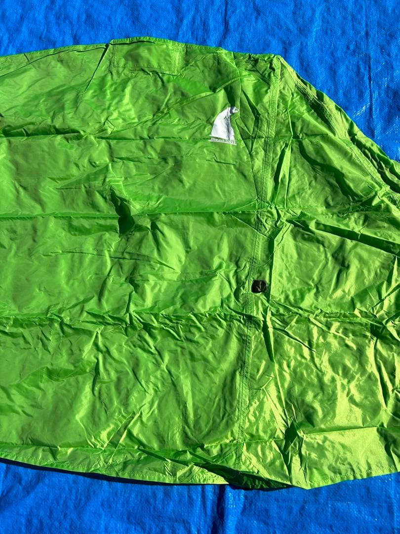 モンベル ムーンライトテント1 グリーン