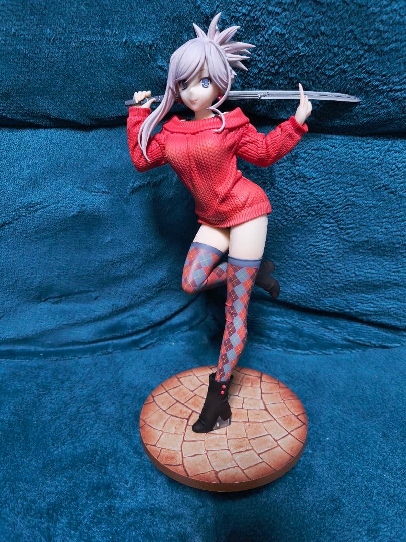 Fate/Grand Order 宮本武蔵 私服Ver. 1/7
