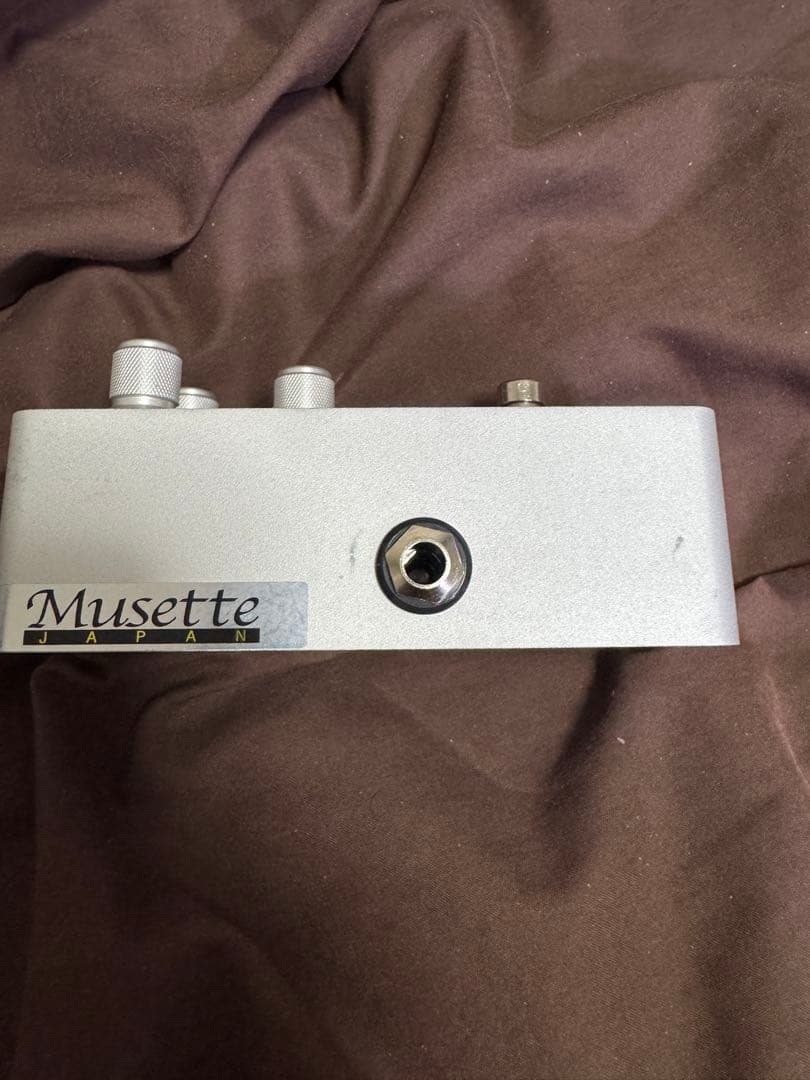 ギター Bogner Burnley V1