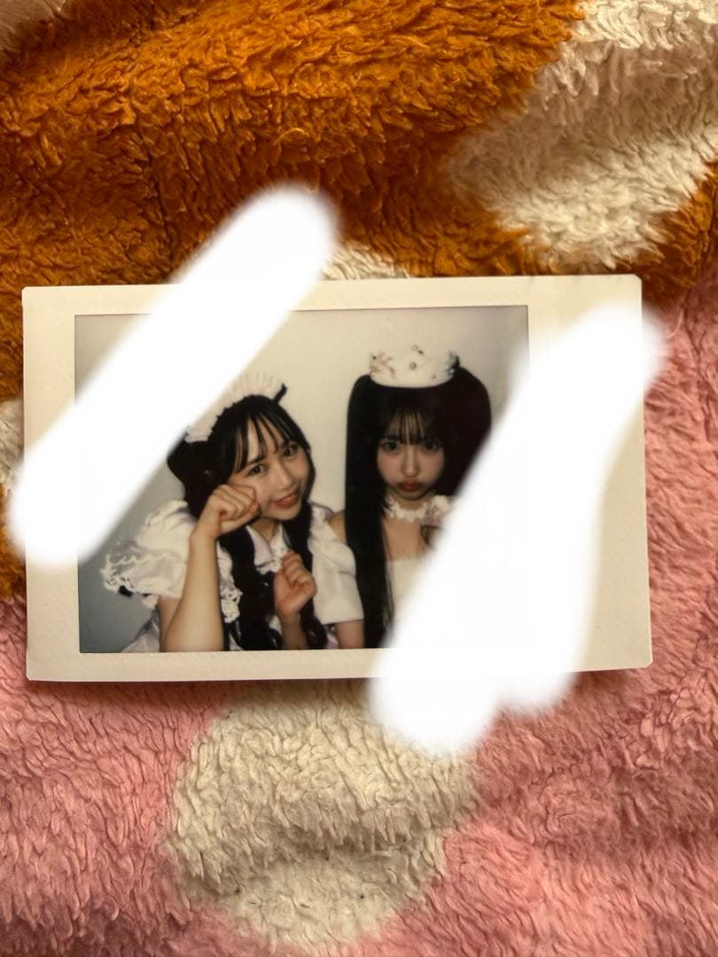 piki 抽選会 ペアチェキ 松本かれん 桜庭遥花