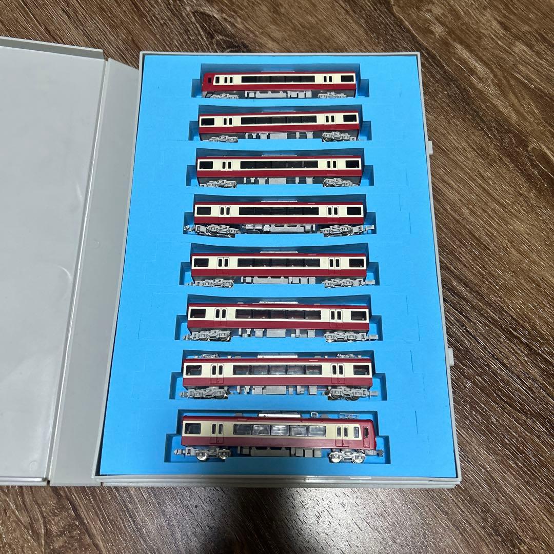 Nゲージ 京急2100型