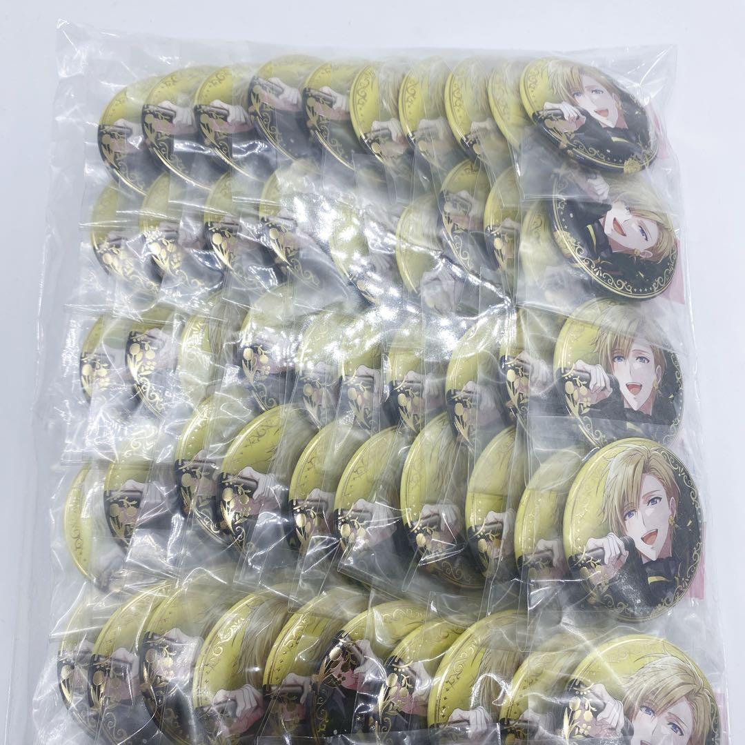 アイドリッシュセブン　缶バッジセット　六弥ナギ Op.7