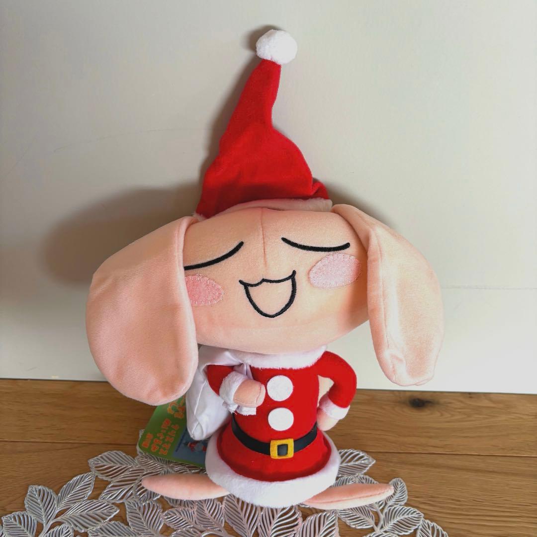 どこでもいっしょ　JUN ジュン　ぬいぐるみ　廃盤品　非売品