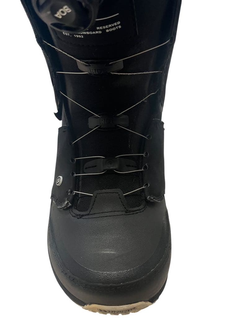 スノーボード RIDE LASSO PRO 27cm