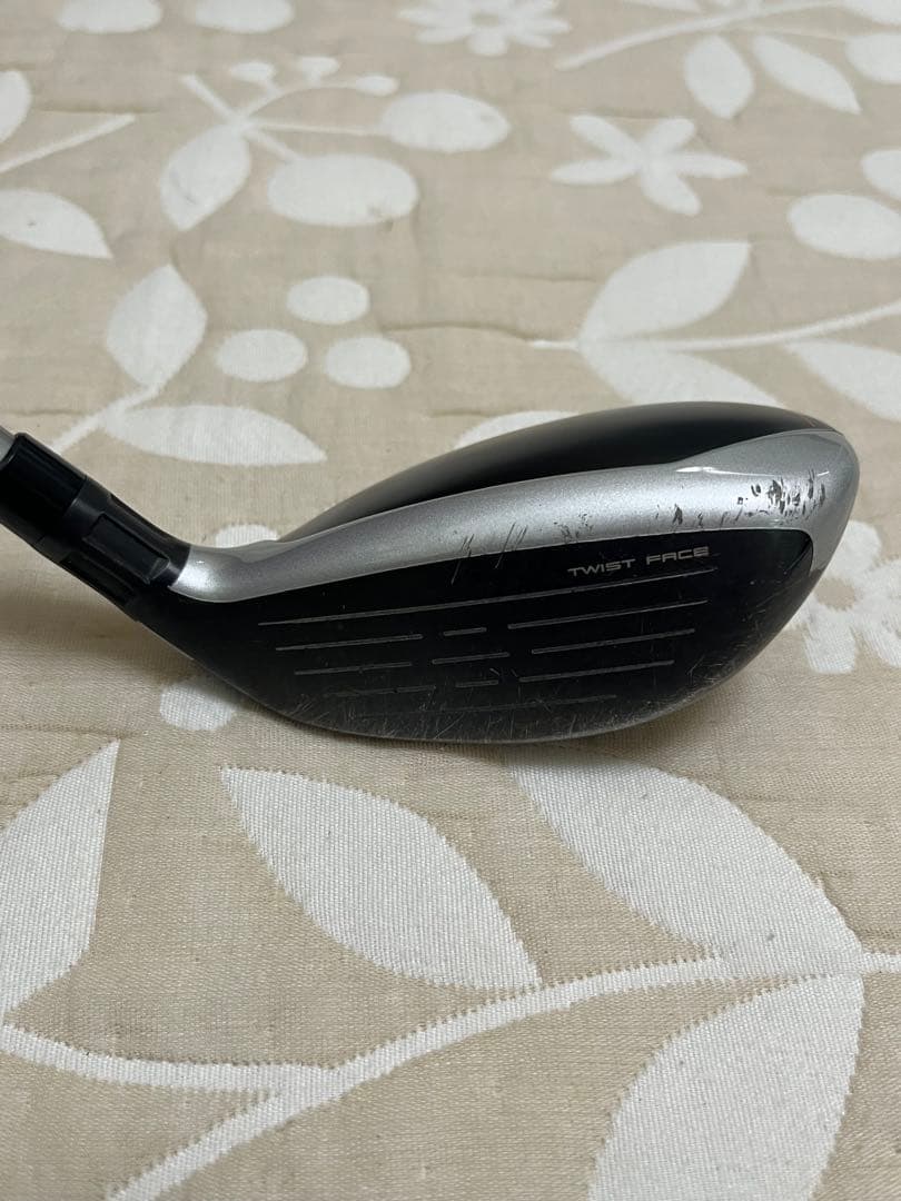 TaylorMade エムシックス　M6ヘッドカバー付き　レフティー用