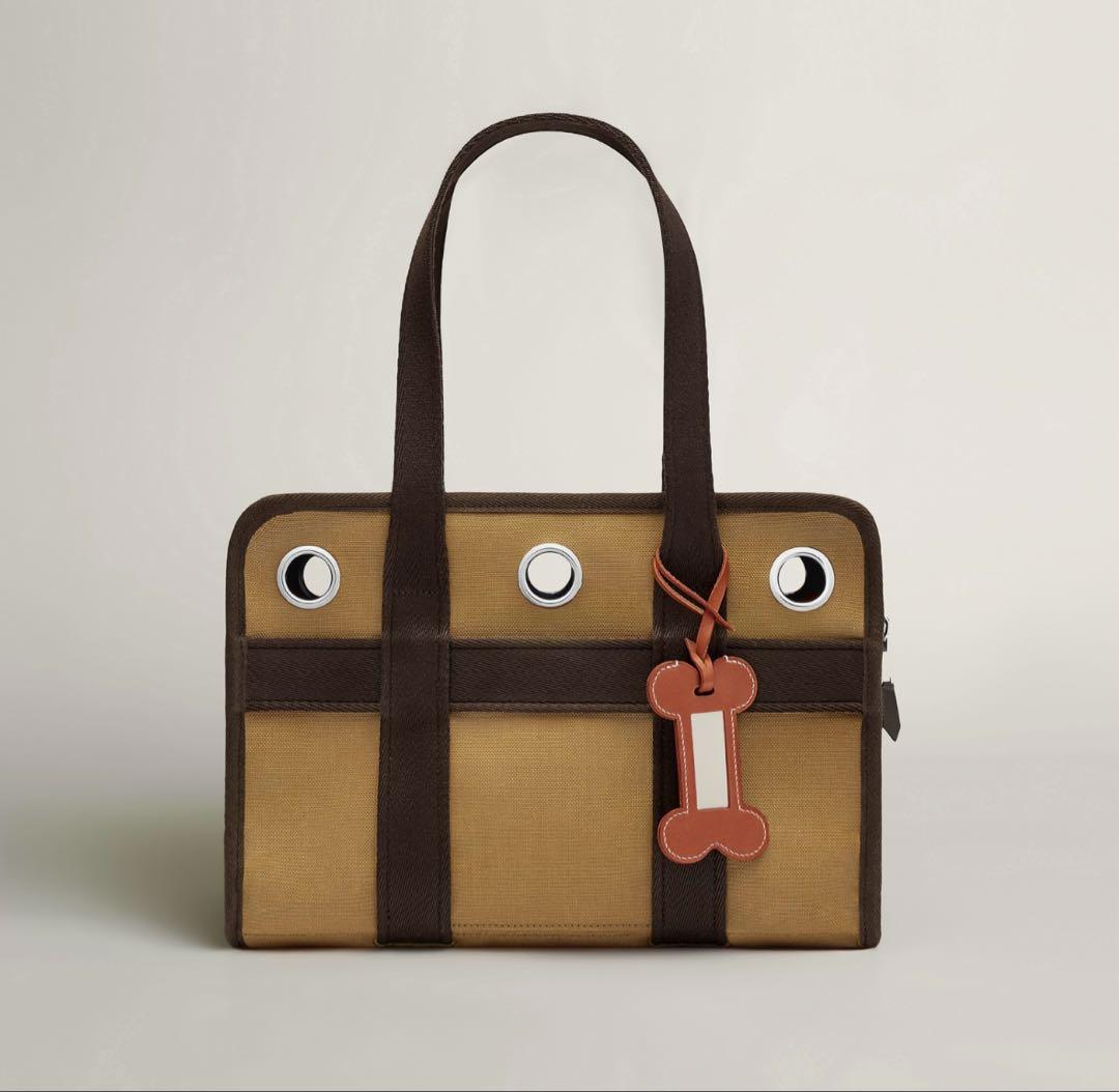 HERMES✨犬用キャリー フォーヴ/フー