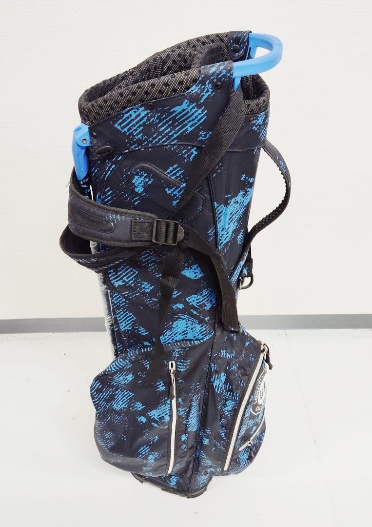 【超軽量】オウル スタンドキャディバッグ 8.5型