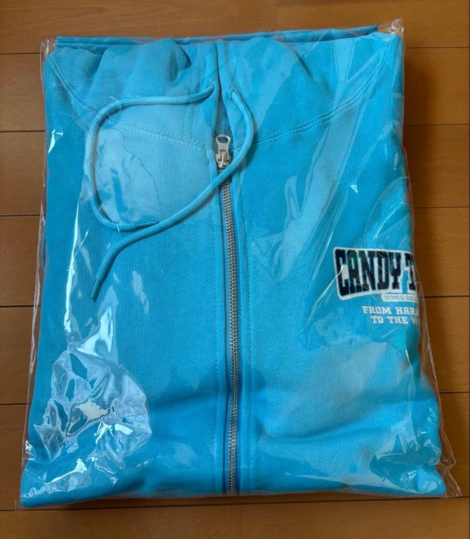 CANDYTUNE 福山梨乃 推しアピ パーカー