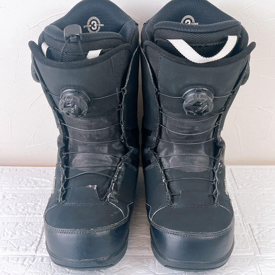 DEELUXE スノーボードブーツ ID DUAL BOA 26.5cm