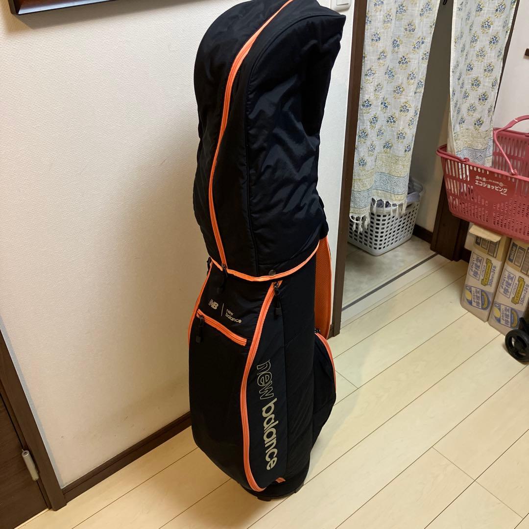 new balance ゴルフ レディースキャディバッグ（値下げしました）