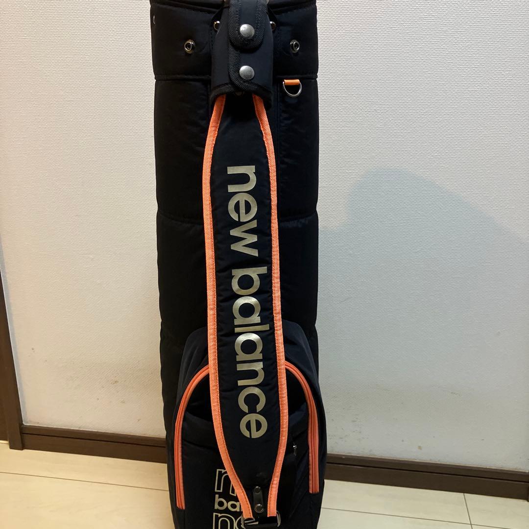 new balance ゴルフ レディースキャディバッグ（値下げしました）