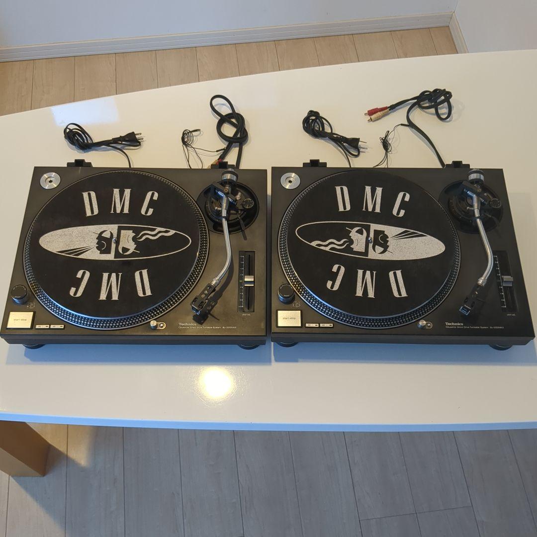 【最終大幅値下げ】Technics SL-1200MK3ターンテーブル2台set