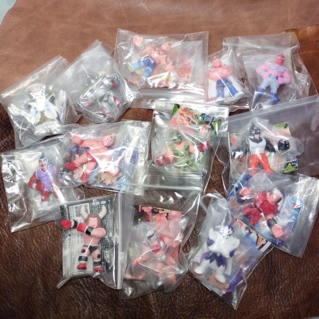 キンケシ　カラーリング　キン消し　キン肉マン　ドラ消し　消しゴム　レア