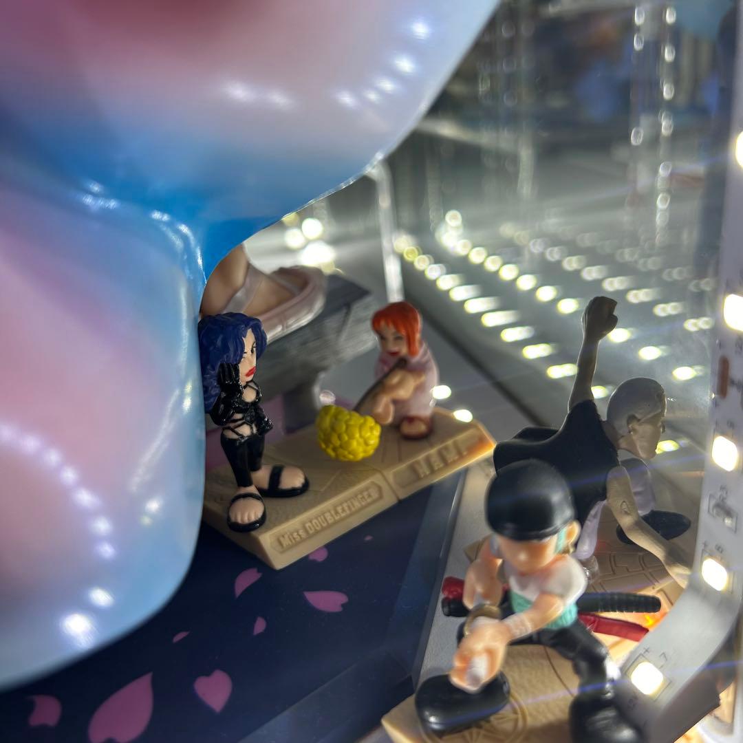 ワンピース　エピソード　アラバスタ　仲間の印　フィギュア　まとめ売り