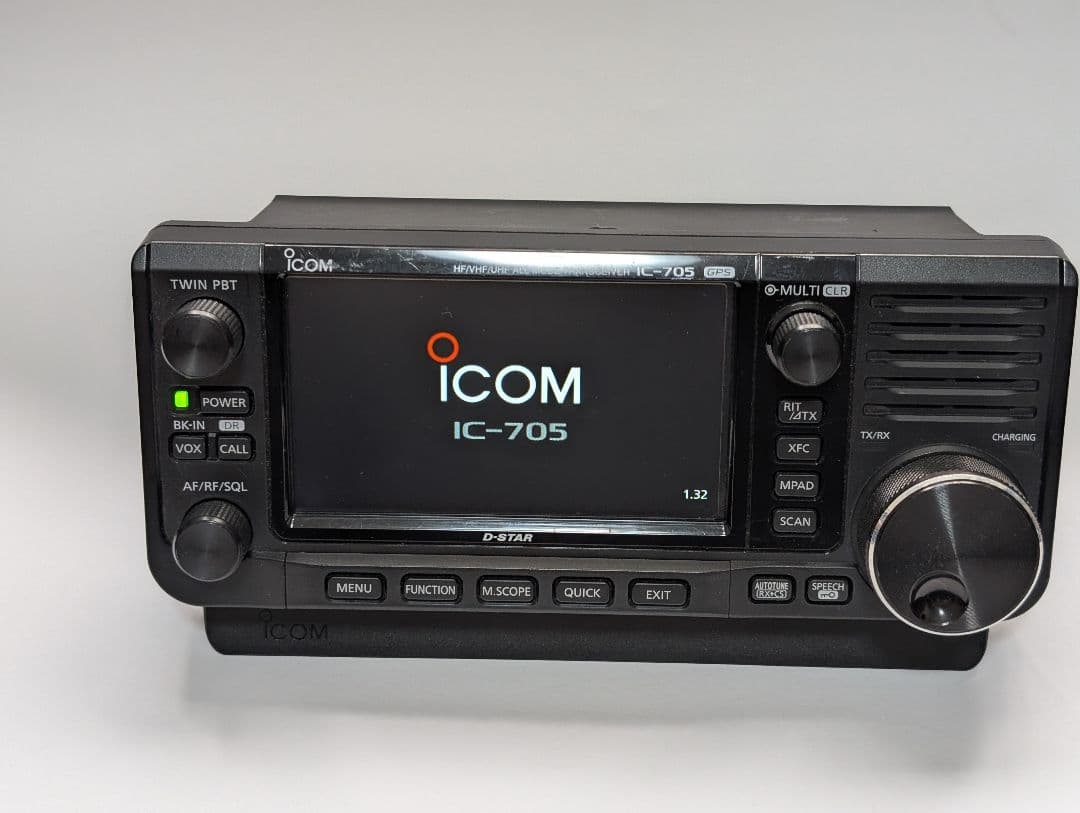 た*く様 ICOM IC−705　おまけ付き