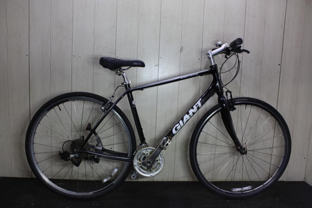 GIANT ESCAPE R3 700C 24速 500mm GREY色 クロス