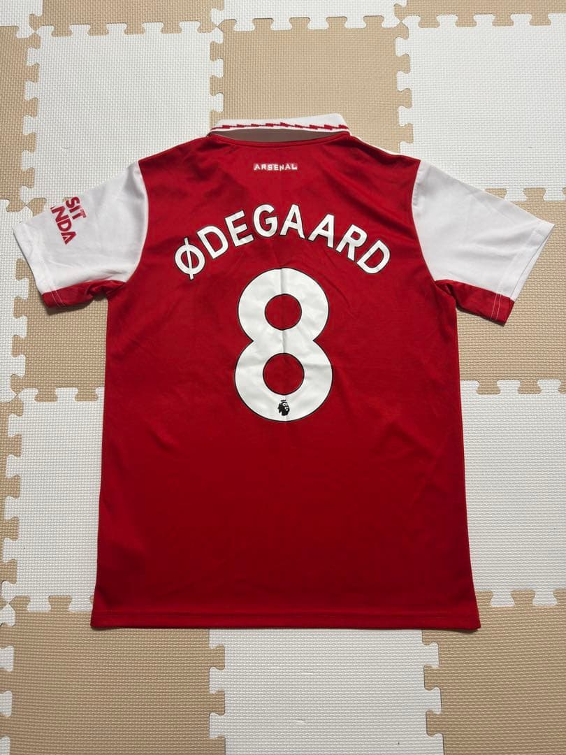 アーセナル　22-23 ユニフォーム