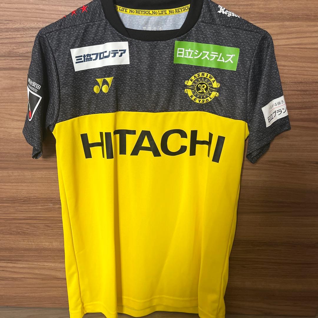 柏レイソル　2025 オーセンティックユニフォーム