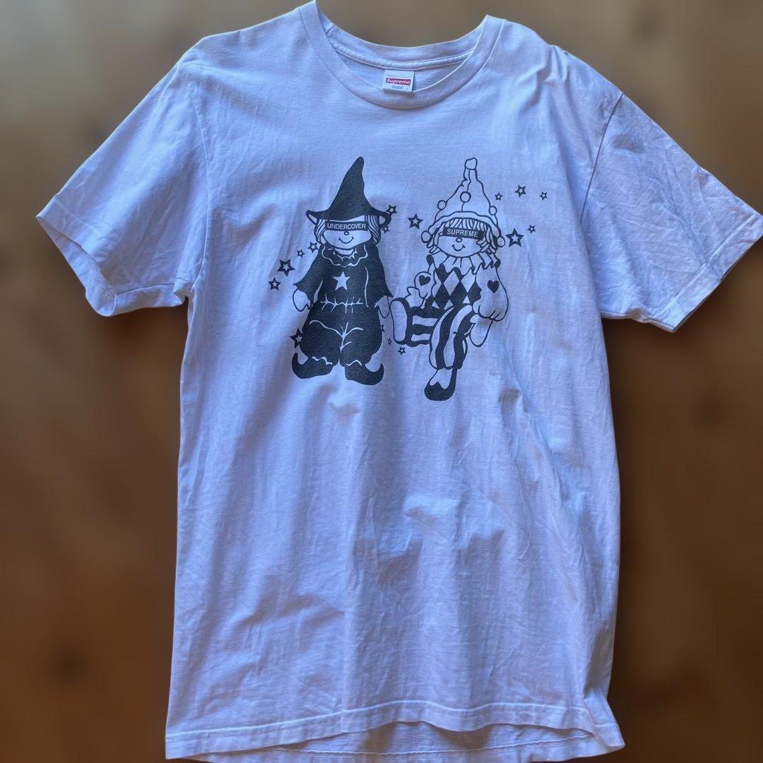 Supreme Undercover Tシャツ L ホワイト