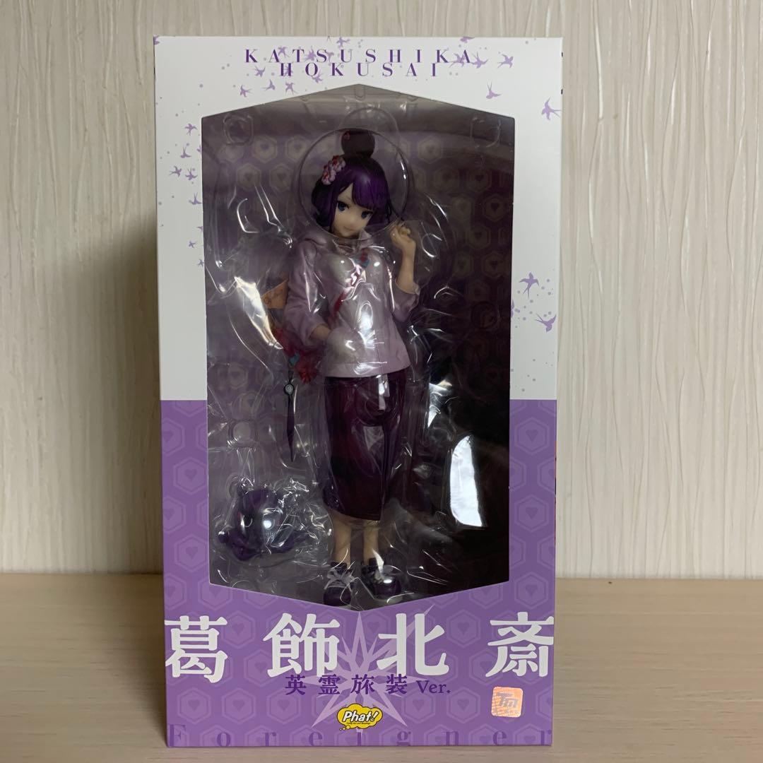 フォーリナー 葛飾北斎 英霊旅装Ver. FGO フィギュア
