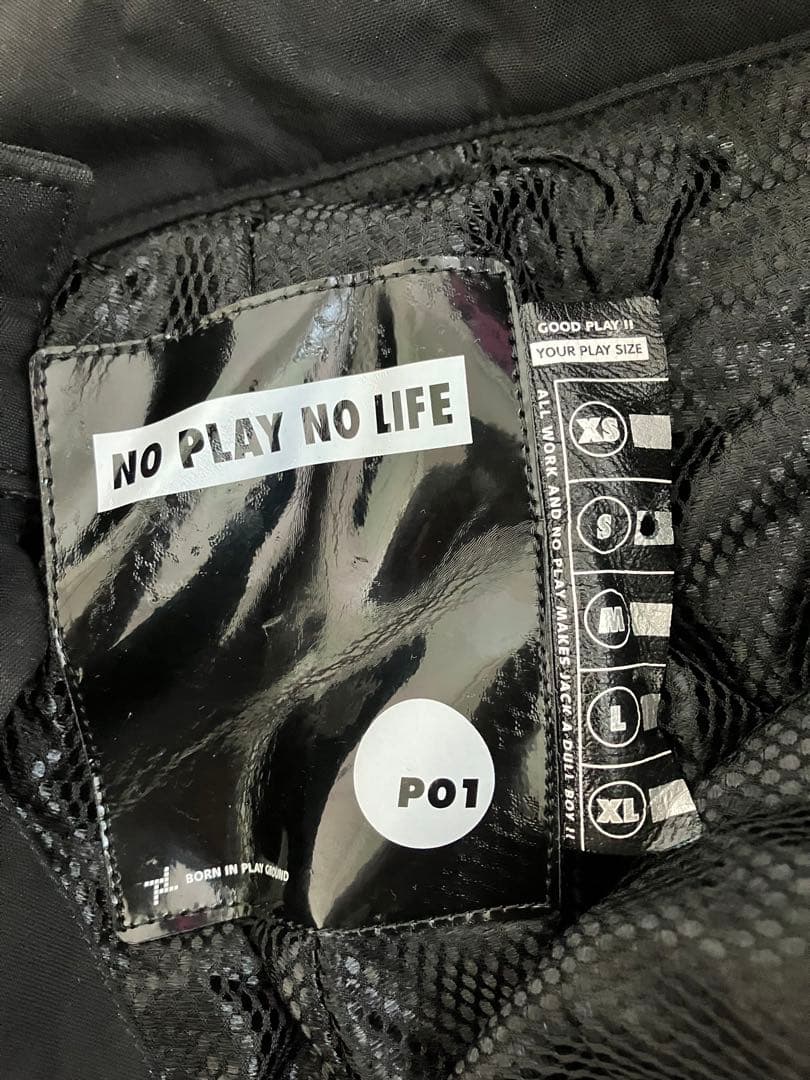 playdesign プレイデザイン P01 ウェア上下セット　スノボ　雪