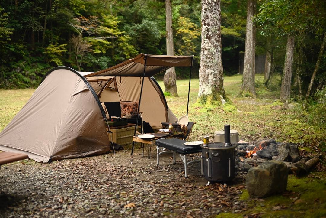 【FOX様】Vision Peaksソロテント