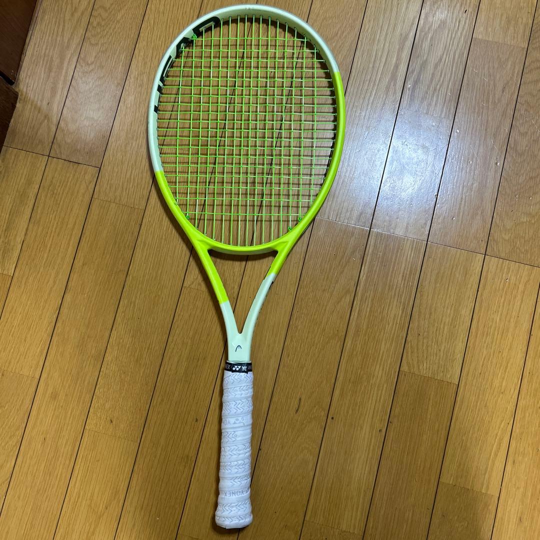 ラケット(硬式用) HEAD EXTREME pro