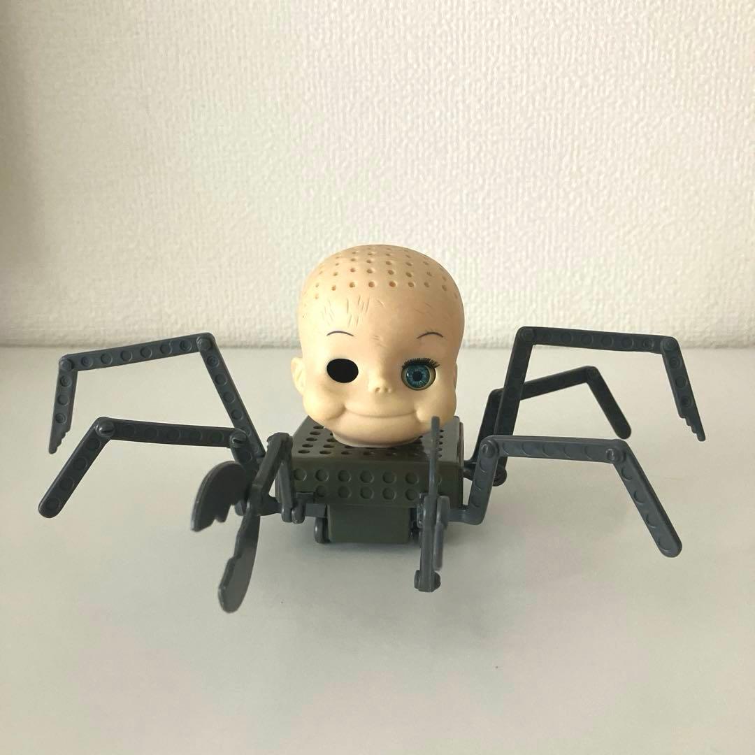 希少レア　トイストーリー　フィギュア　ベビーフェイス　ロッキー・ザ・レスラー