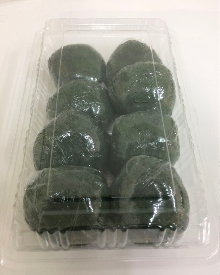 サラちゃん様　よもぎこしあん30個　豆餅500gです