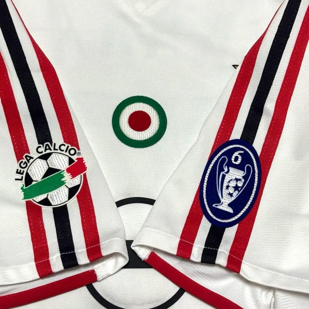 ACミラン 03/04 #22 カカ ユニフォーム