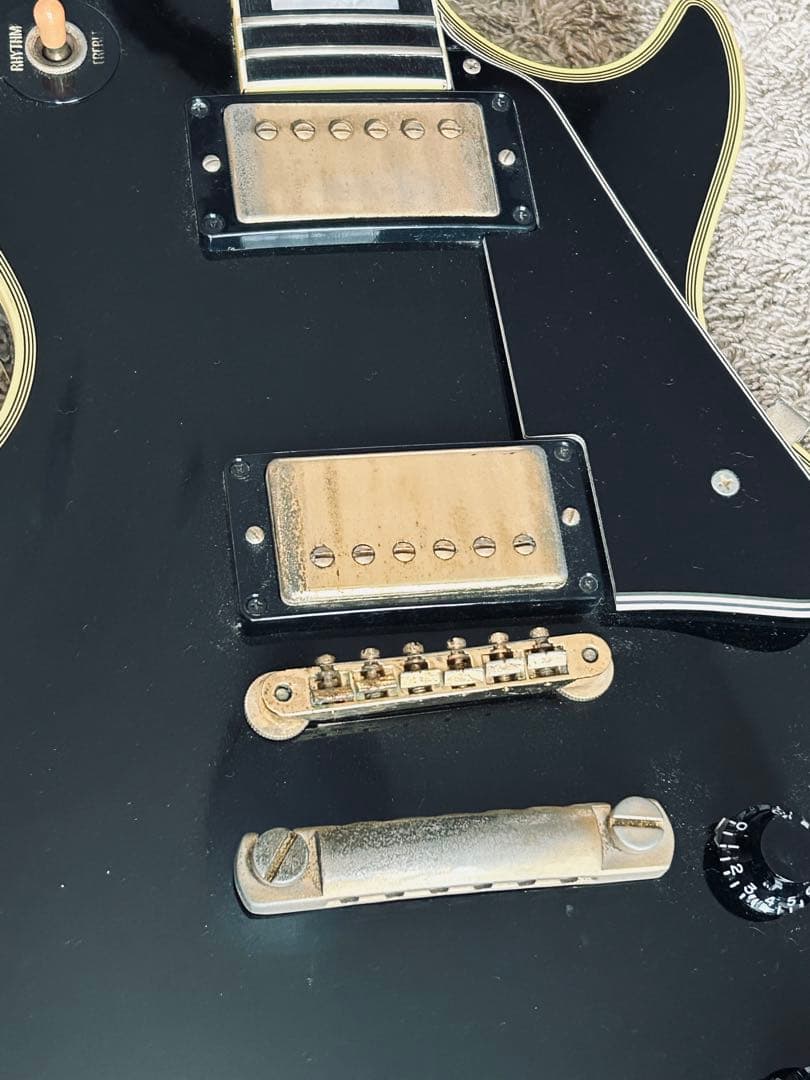 ギター　1957 LP CUSTOM