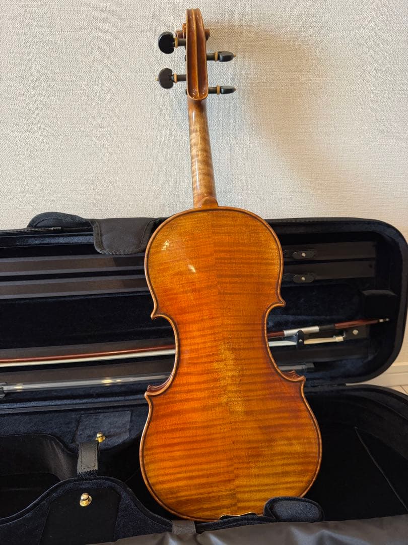 ヘンシェン　バイオリン　HV-AM10A アマティモデル　4/4 2014
